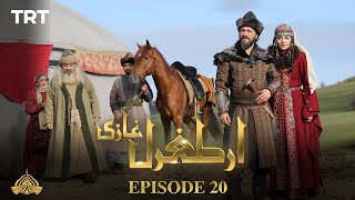 Ertugrul Ghazi Urdu  Episode 20  Season 1 [upl. by Irvin403]