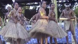 Dance from Papua New Guinea 2 [upl. by Esinehs]