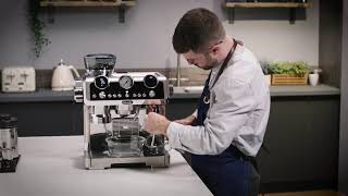 La Specialista Maestro  How to descale your coffee machine [upl. by Rambert]