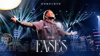 Suel  DVD Fases  Ao Vivo COMPLETO [upl. by Carrissa]