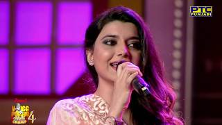 Nimrat Khaira  SP De Rank Wargi  Live  Studio Round 17  Voice Of Punjab Chhota Champ 4 [upl. by Yliab]