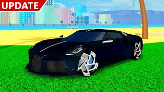 CODES  Car Dealership Tycoon ROBLOX [upl. by Enert755]