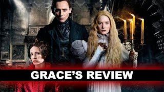 Crimson Peak Official Trailer 2015  Tom Hiddleston Jessica Chastain HD [upl. by Allisurd]