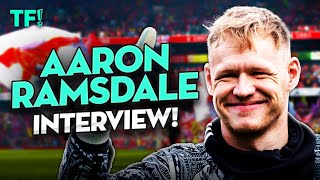 Whats Next For Aaron Ramsdale [upl. by Otcefrep927]