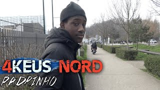 GabMorrison  Visite des 4000 Nord à La Courneuve avec Padrinho [upl. by Adihahs]