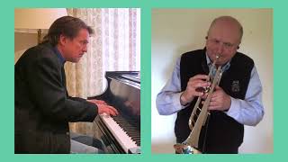 Boston Pops at Home Musicians  Trumpeters Lullaby [upl. by Nehr]