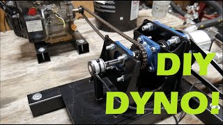 Its Done  Budget DIY Dyno [upl. by Jovia]