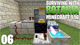 Surviving With Botania 116  E06  Entropinnyum TNT Mana Generation [upl. by Simson332]