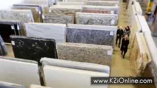 K2 International Granite Marble Specialty Stone Indoor Showroom Montgomery County Pa [upl. by Solana154]