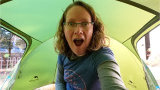 NatureHike Opalus 4Season Tent Review [upl. by Arno327]