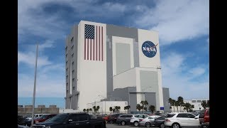 Kennedy Space Center with Explore Tour [upl. by Ainesej]