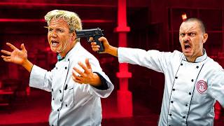 Meltdowns on MasterChef That SHOCKED Judges [upl. by Mehelhteb]