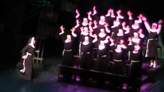 Sister Act The Musical  Take Me To Heaven Reprise [upl. by Erdna]