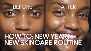 HOW TO New Year Skincare Routine  MAC Cosmetics [upl. by Ely340]