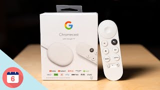 Chromecast with Google TV Review  6 Months Later [upl. by Dani]