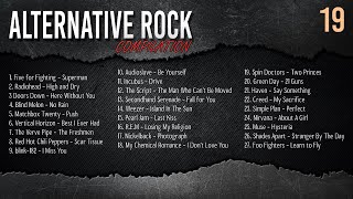 Alternative Rock Songs Compilation  Rock Alternative Playlist [upl. by Arabella]