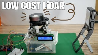 Low cost LiDAR  RPLidar A1M8 360 Laser scanner  DFRobot [upl. by Butta]