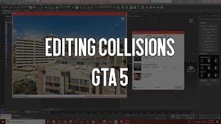 TUTORIAL Editing Collisions GTA5FIVEM [upl. by Zorine]