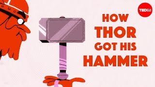 How Thor got his hammer  Scott A Mellor [upl. by Kancler]