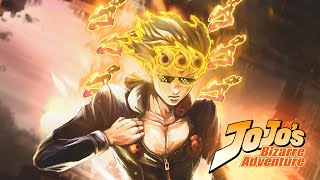 Giornos theme but its EPIC [upl. by Eussoj]