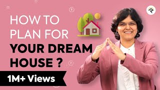 When Should You Buy Your First House  CA Rachana Ranade [upl. by Kreiner]