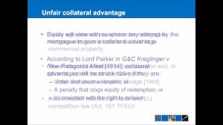 Land Law  Mortgages Part 1 [upl. by Nave]