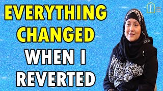 Everything changed When I Reverted To Islam By Sister Jannah [upl. by Nitnilc]