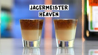 Jägermeister Heaven  Tipsy Bartender [upl. by Hoffer603]