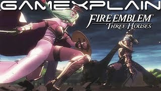 Fire Emblem Three Houses  Opening Cutscene [upl. by Greene]