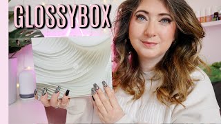 Glossybox January 2025 unboxing [upl. by Aicekat]