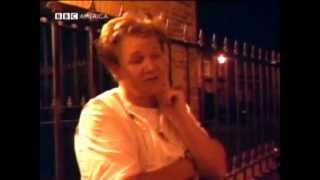 Gordon Ramsay Fires A Waiter [upl. by Pronty]