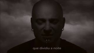 Disturbed  Sound of Silence quotLegendado em Portuguêsquot [upl. by Aihsekat]