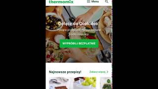 Jak przedłużyć abonament cookidoo  Thermomix porady [upl. by Savior]