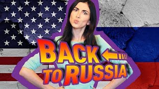 11 DIFFERENCES between life in RUSSIA and the USA [upl. by Aketahs]