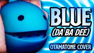 Blue Da Ba Dee  Otamatone Cover [upl. by Mcfarland917]