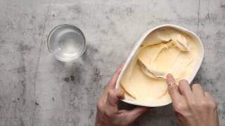 How to Make a Quenelle [upl. by Weig]