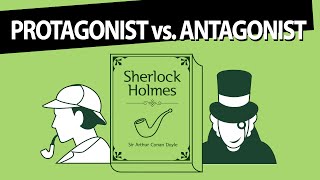 Protagonist vs Antagonist [upl. by Encratis769]