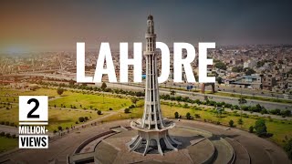 LAHORE City in 8 Minutes  Tour Guide  New Developments 2020 [upl. by Lucky]