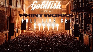 GoldFish  Printworks Full Set 4K [upl. by Rattray309]