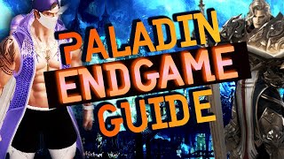 Endgame Paladin Class Guide Lost Ark [upl. by Kimura]