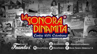 La Sonora Dinamita  El maranon  Discos Fuentes [upl. by Minnaminnie112]