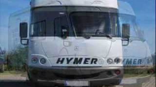 HYMER B 640 STARLINEwmv [upl. by Otrebliw]