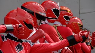 Super Megaforce  Power Rangers vs Tentacus  Episode 1 Super Megaforce  Power Rangers Official [upl. by Aydan]