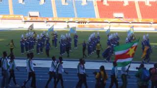 Carifta Opening Ceremony 2018 [upl. by Hutt136]