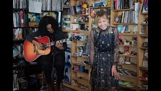 Grace VanderWaal NPR Music Tiny Desk Concert [upl. by Babcock]