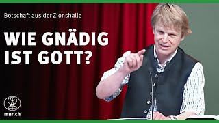 Wie gnädig ist Gott  Hans Peter Royer [upl. by Akinod]