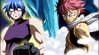 Fairy Tail  Natsu vs Jellal Full Fight [upl. by Cohen]