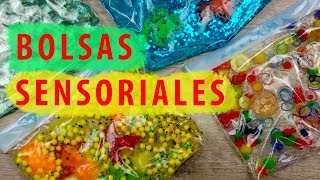 Bolsa sensoriales Fáciles [upl. by Heilner531]