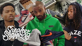 Sneaker Shoppings Top Ten Most Expensive Sneakers Purchased [upl. by Eladnar429]