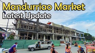 Iloilo City  Mandurriao Market Latest Update [upl. by Mauceri]